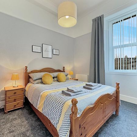 Hayfield Apartment أوبان المظهر الخارجي الصورة