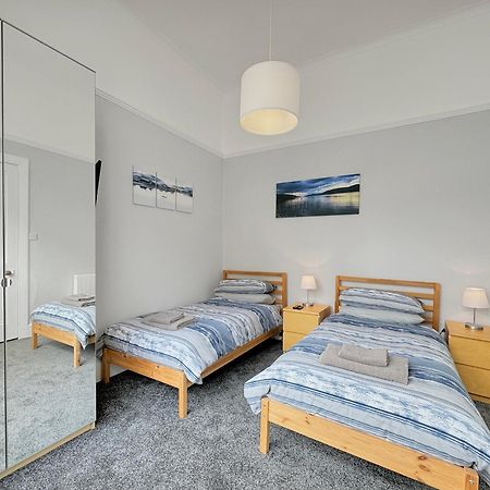 Hayfield Apartment أوبان المظهر الخارجي الصورة