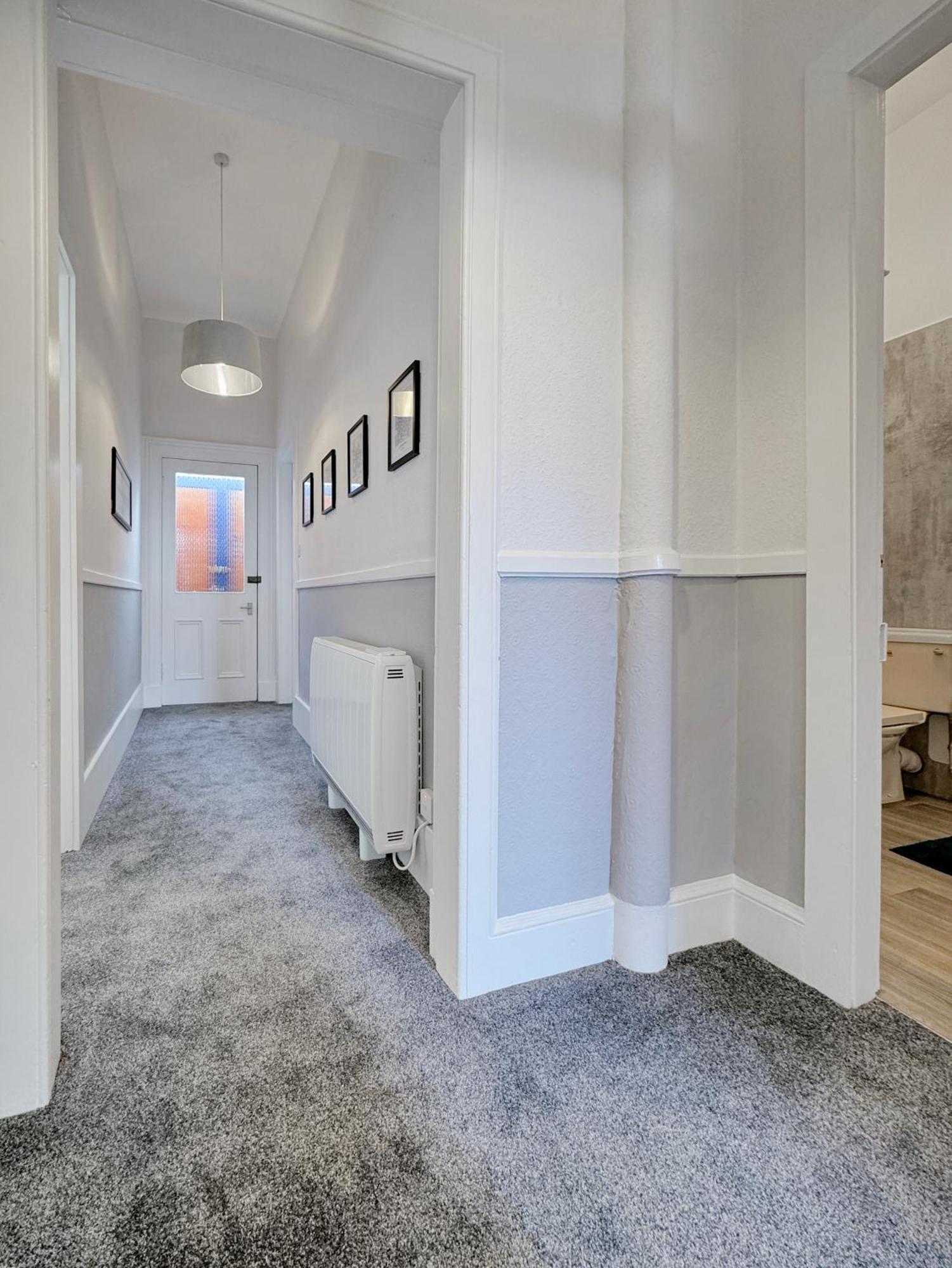 Hayfield Apartment أوبان المظهر الخارجي الصورة