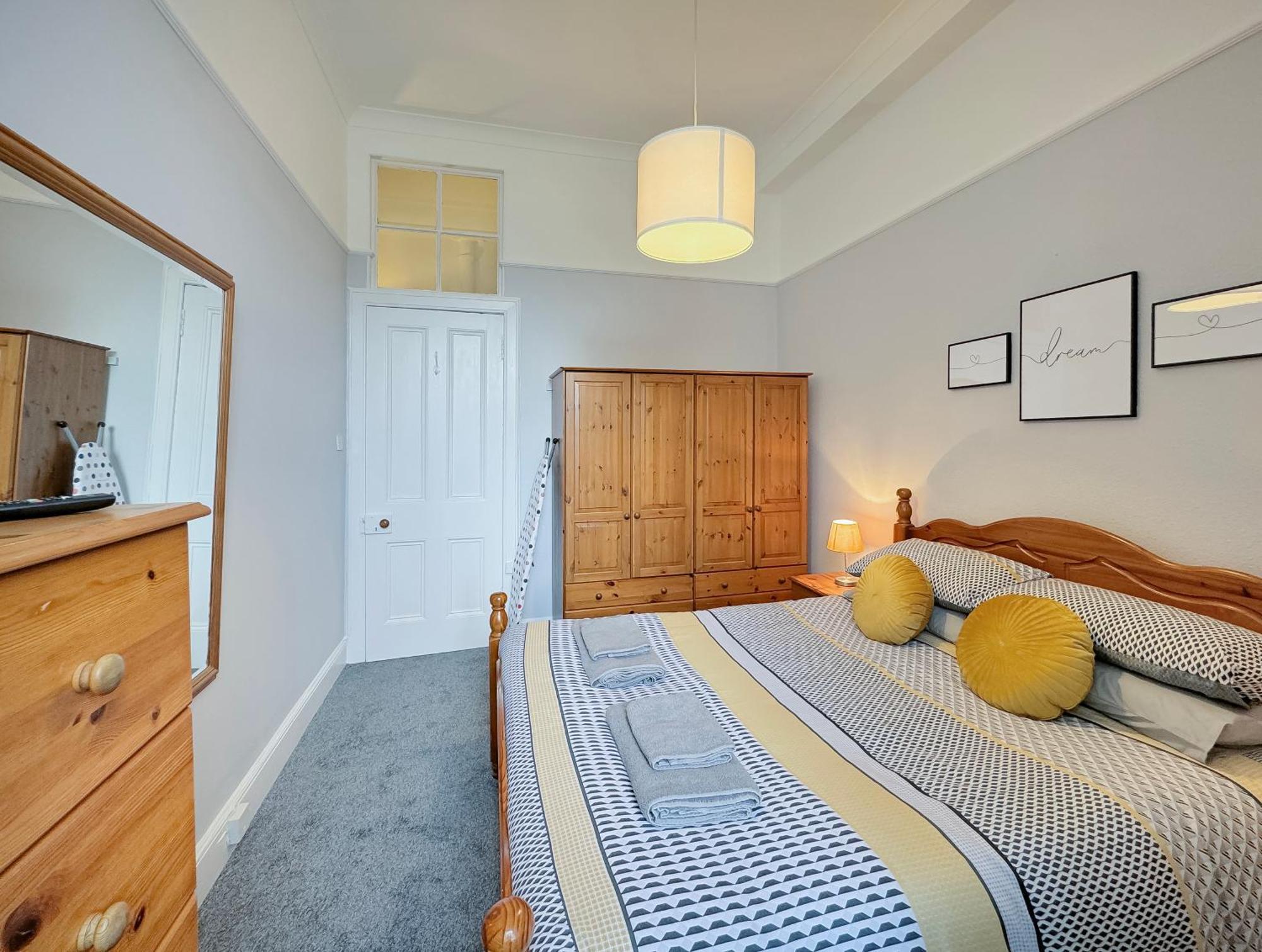 Hayfield Apartment أوبان المظهر الخارجي الصورة