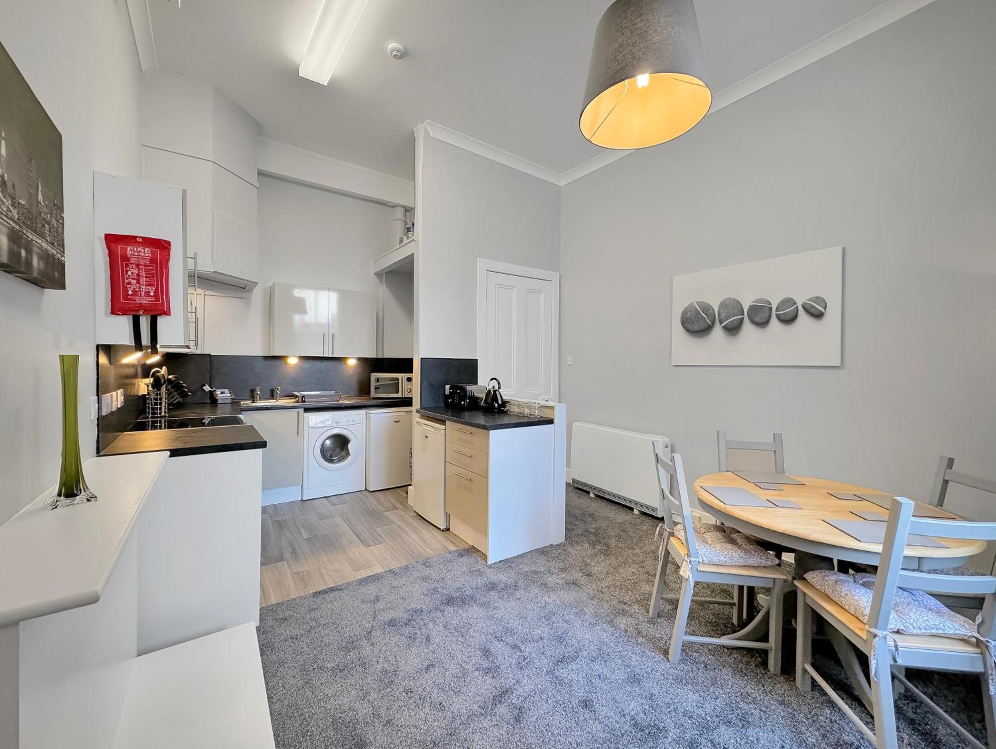 Hayfield Apartment أوبان المظهر الخارجي الصورة