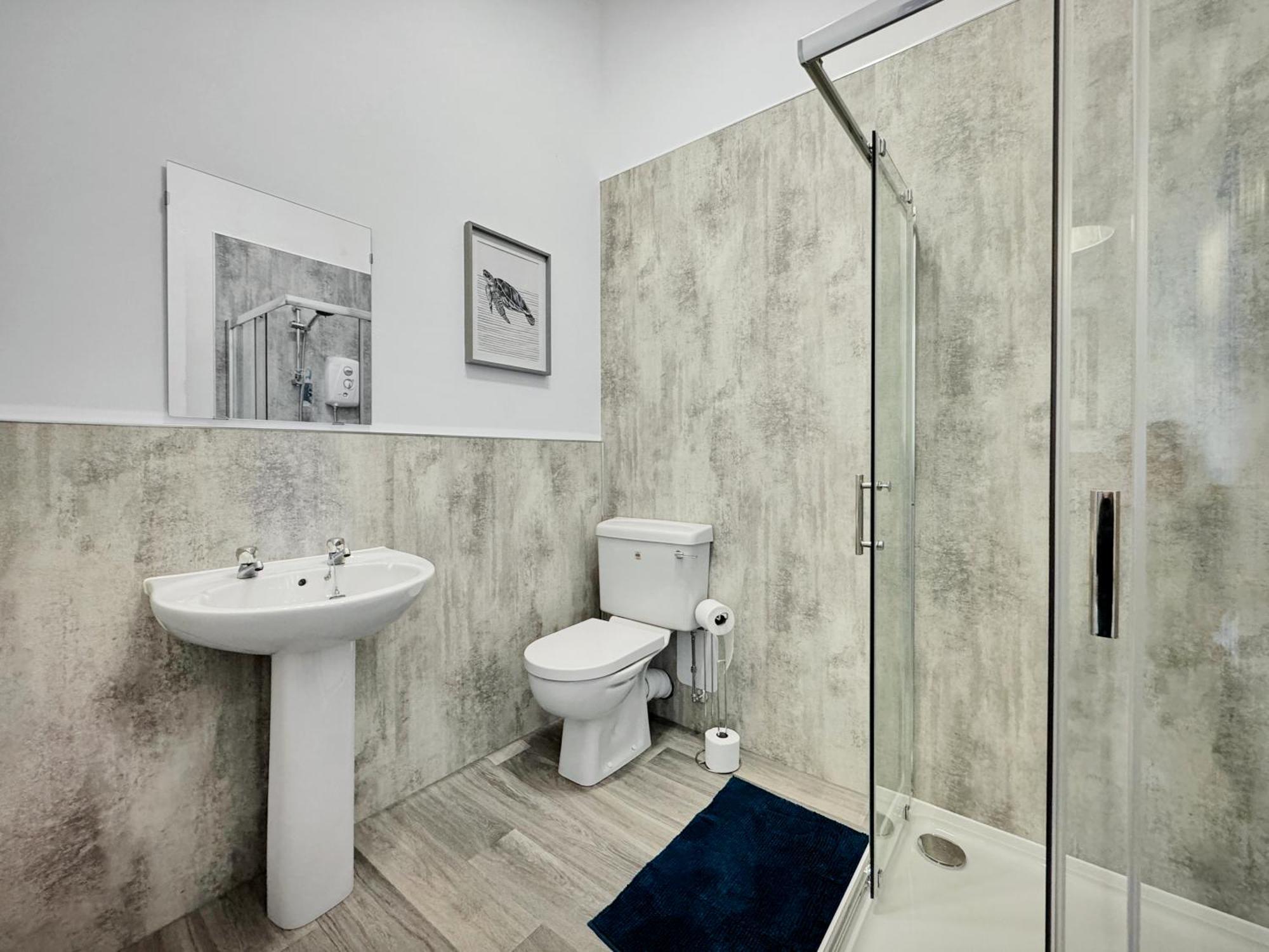 Hayfield Apartment أوبان المظهر الخارجي الصورة