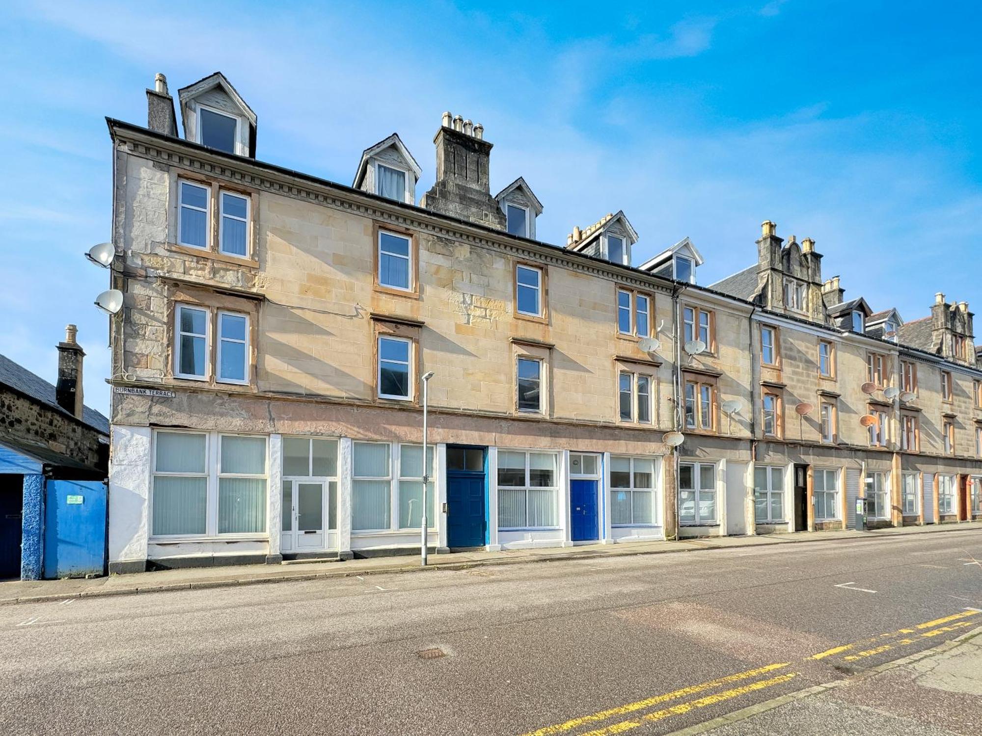 Hayfield Apartment أوبان المظهر الخارجي الصورة