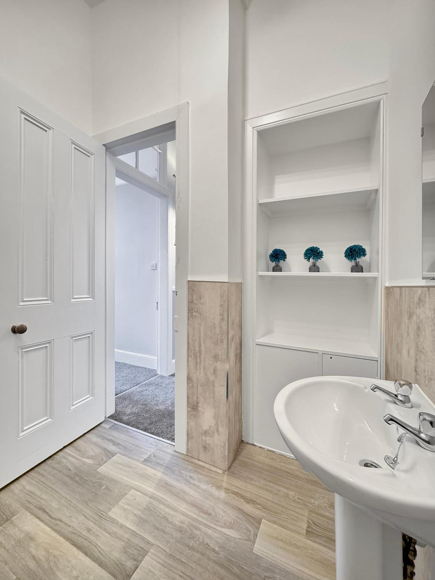 Hayfield Apartment أوبان المظهر الخارجي الصورة