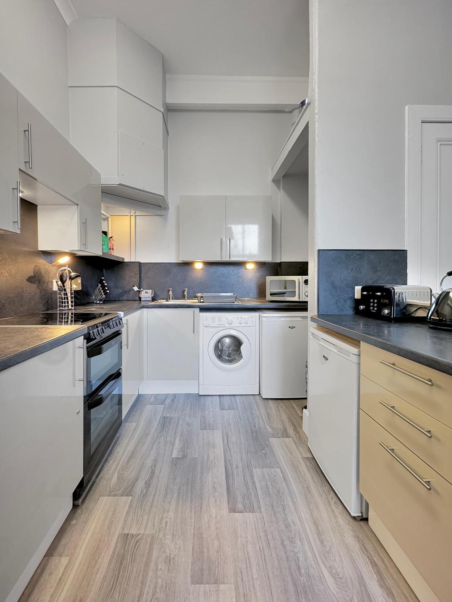 Hayfield Apartment أوبان المظهر الخارجي الصورة