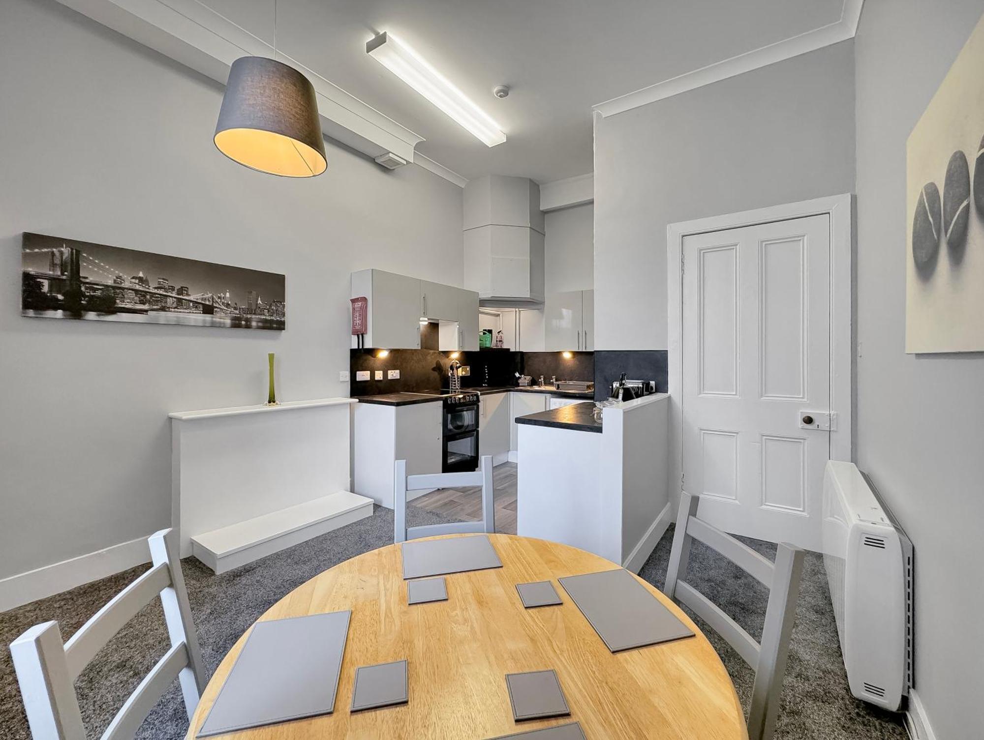 Hayfield Apartment أوبان المظهر الخارجي الصورة